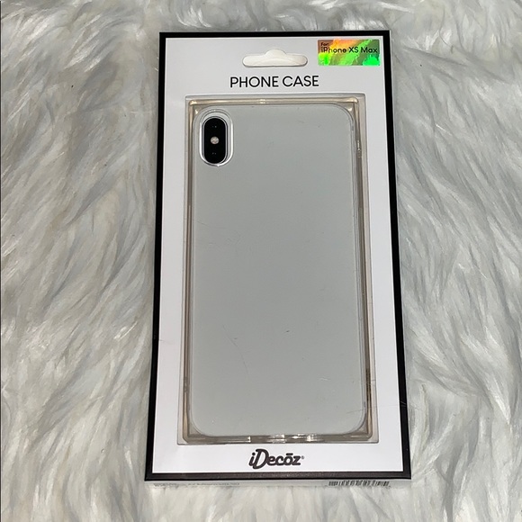 iDecoz iPhone 7/8, 7/8 PLUS, X/XS, XS MAX Case - Picture 5 of 6